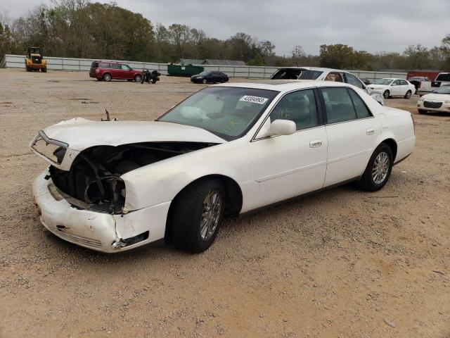 CADILLAC DEVILLE DH 2005 with VIN 1G6KE57Y05U168808 - Photo from auction