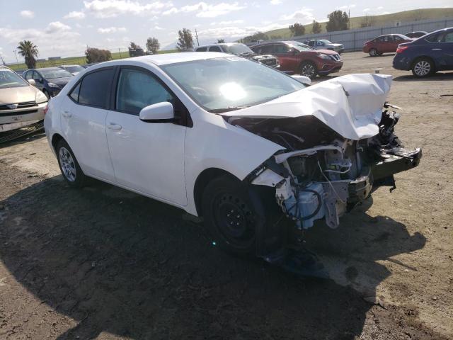 Photo 4 from auction – 2014 TOYOTA COROLLA L with VIN 5YFBURHE6EP109142