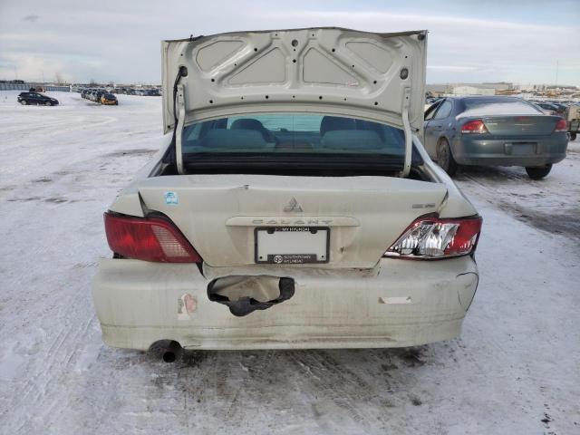 Photo 6 from auction – 2003 MITSUBISHI GALANT ES with VIN 4A3AA46G83E601903