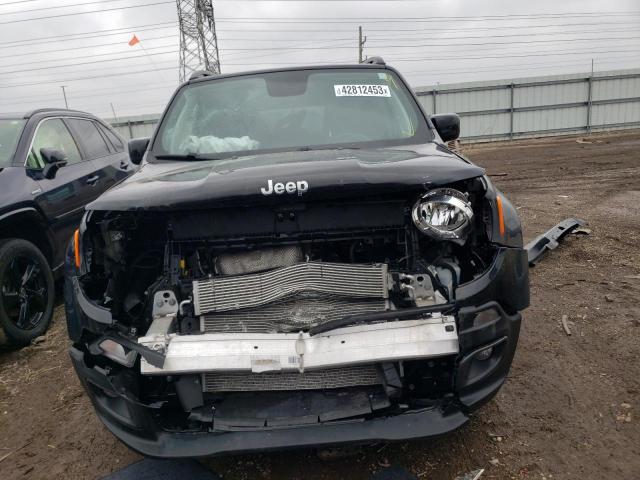 Photo 5 from auction – 2018 JEEP RENEGADE L with VIN ZACCJABB0JPJ05418