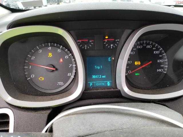 Photo 9 from auction – 2011 CHEVROLET EQUINOX LT with VIN 2CNFLNEC7B6477614