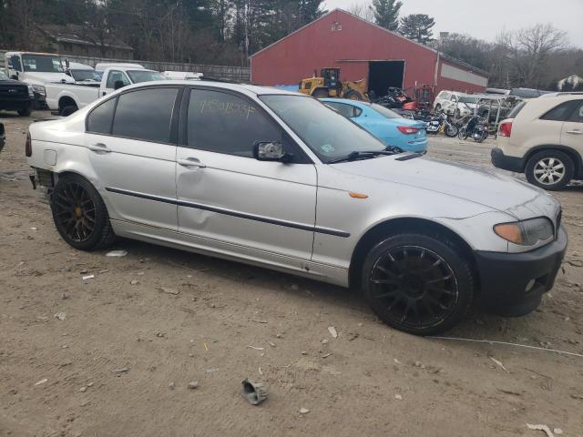 Photo 4 from auction – 2005 BMW 325 XI with VIN WBAEU33465PR14307