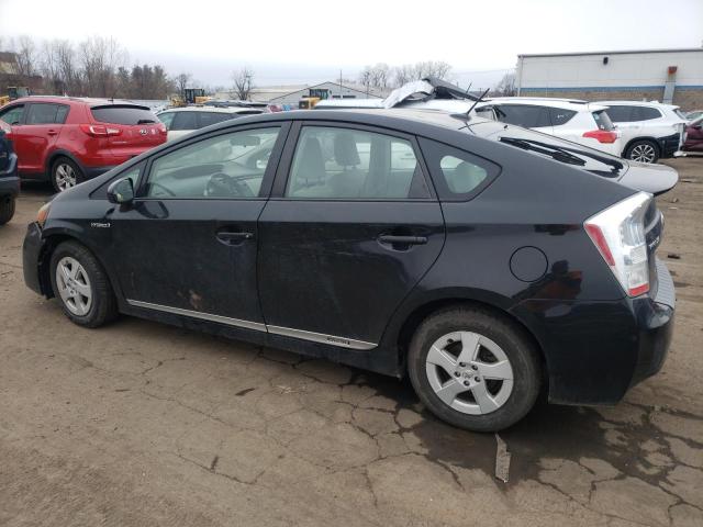 Photo 2 from auction – 2010 TOYOTA PRIUS with VIN JTDKN3DU9A0044380