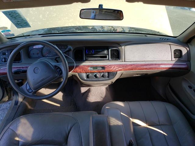 Photo 8 from auction – 2000 MERCURY GRAND MARQ with VIN 2MEFM74W8YX656402