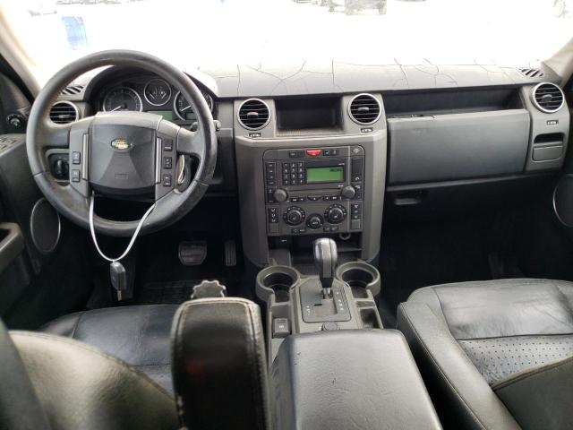 Photo 8 from auction – 2006 LAND ROVER LR3 with VIN SALAE24456A365865