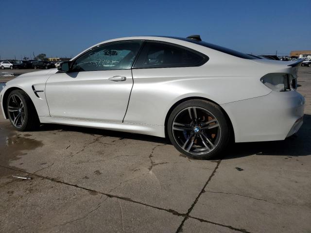 Photo 2 from auction – 2015 BMW M4 with VIN WBS3R9C57FK330741