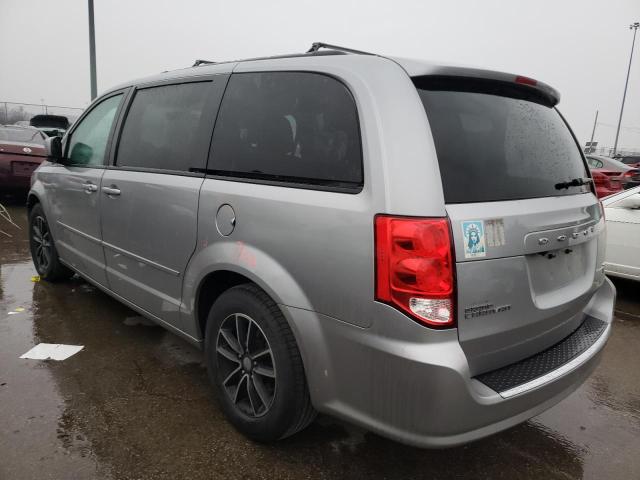 Photo 2 from auction – 2017 DODGE GRAND CARA with VIN 2C4RDGEG8HR697834
