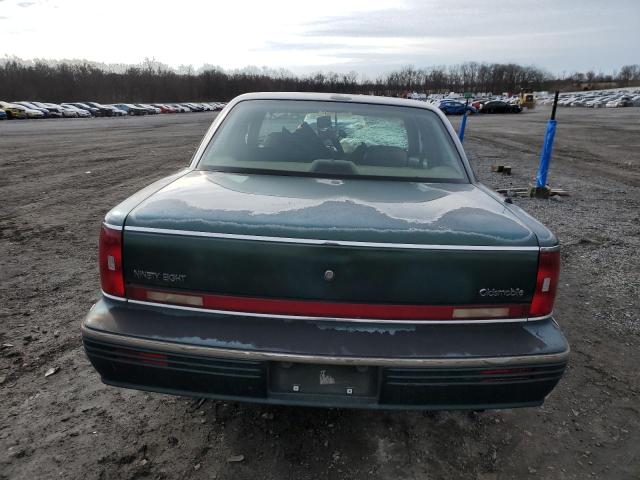 Photo 6 from auction – 1995 OLDSMOBILE 98 REGENCY with VIN 1G3CX52K7S4323171