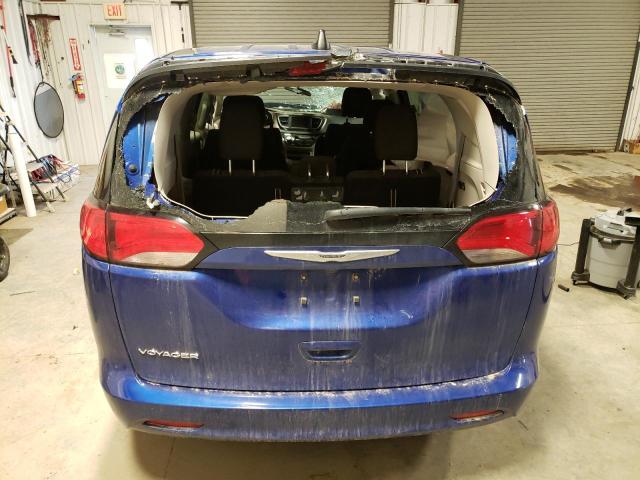 Photo 6 from auction – 2021 CHRYSLER VOYAGER LX with VIN 2C4RC1CG4MR558426