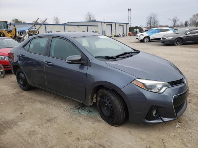 Photo 4 from auction – 2014 TOYOTA COROLLA L with VIN 5YFBURHE3EP131356