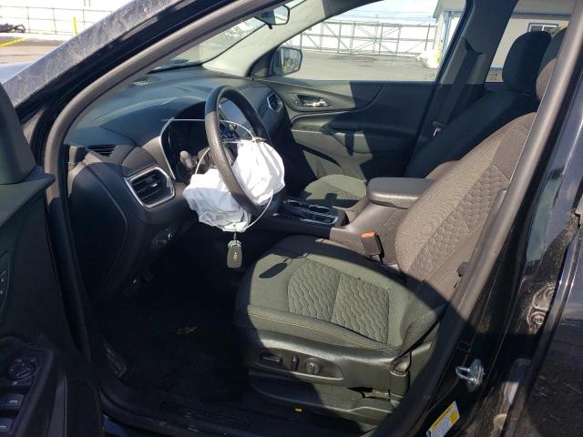 Photo 7 from auction – 2021 CHEVROLET EQUINOX LT with VIN 2GNAXUEV3M6137045
