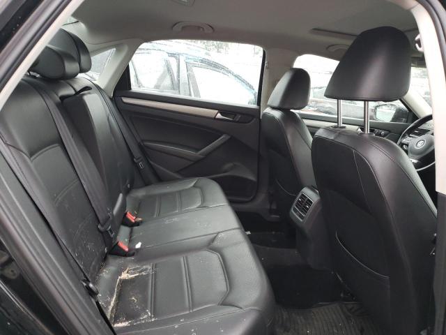 Photo 10 from auction – 2014 VOLKSWAGEN PASSAT SE with VIN 1VWBN7A33EC057291