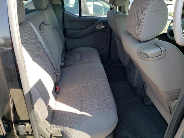 Photo 10 from auction – 2007 NISSAN FRONTIER C with VIN 1N6AD07U57C426905