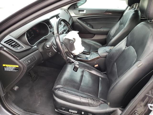 Photo 7 from auction – 2015 KIA CADENZA PR with VIN KNALN4D79F5193254