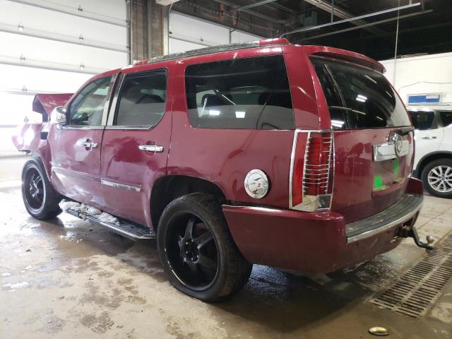 Photo 2 from auction – 2007 CADILLAC ESCALADE L with VIN 1GYFK63867R375657