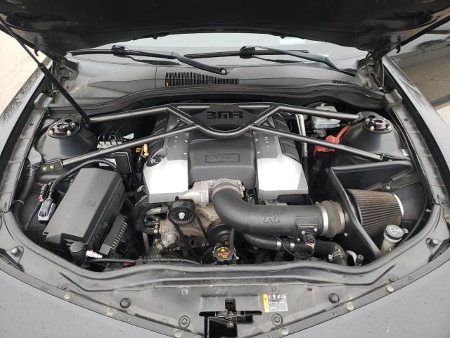 Photo 11 from auction – 2011 CHEVROLET CAMARO 2SS with VIN 2G1FT1EW8B9120764