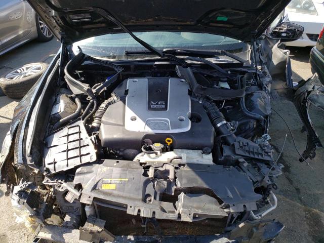 Photo 11 from auction – 2010 INFINITI G37 BASE with VIN JN1CV6AP0AM201990