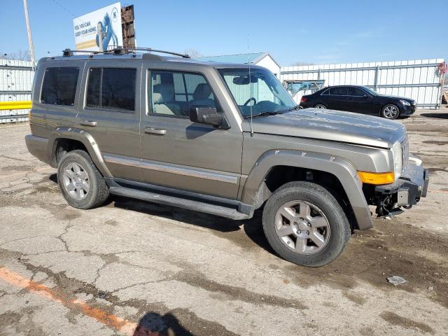 Photo 4 from auction – 2006 JEEP COMMANDER with VIN 1J8HG58286C127886