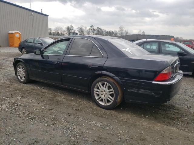 Photo 2 from auction – 2005 LINCOLN LS with VIN 1LNHM86S95Y648553