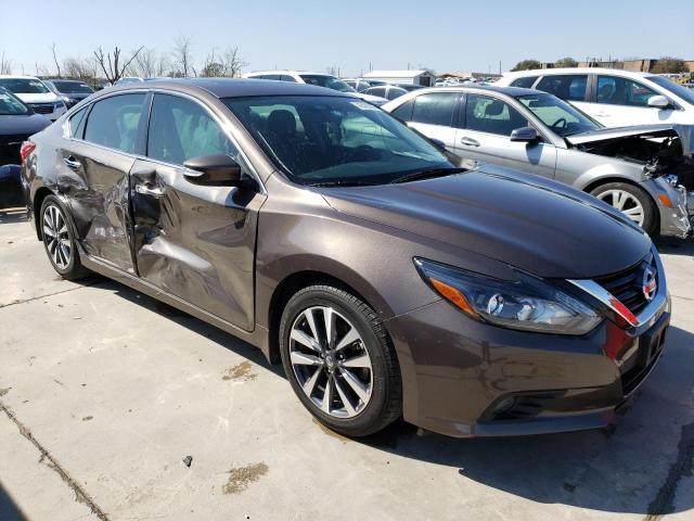 Photo 4 from auction – 2017 NISSAN ALTIMA 2.5 with VIN 1N4AL3AP7HC255544