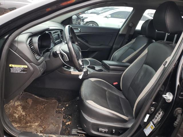 Фото 7 с аукциона – 2012 KIA OPTIMA SX с VIN 5XXGR4A65CG001985