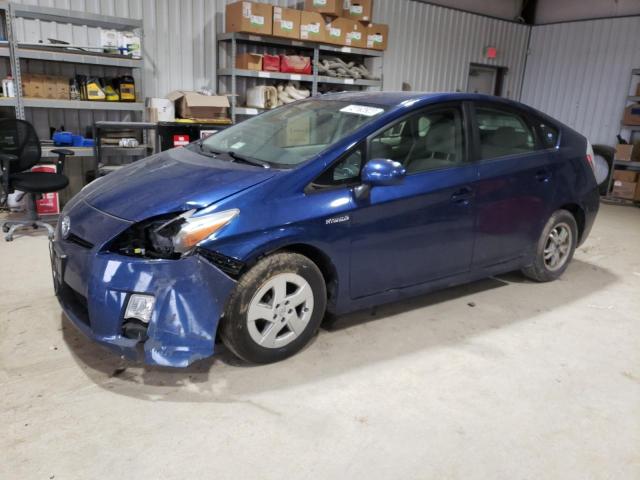 TOYOTA PRIUS 2010 with VIN JTDKN3DU0A0177738 - Photo from auction
