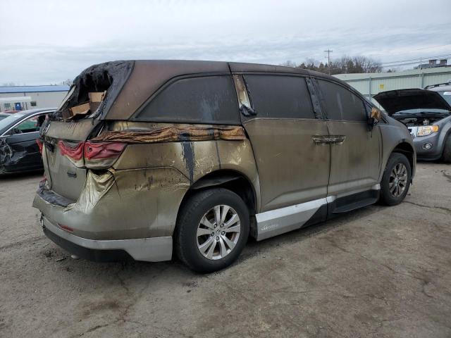 Photo 3 from auction – 2015 HONDA ODYSSEY EX with VIN 5FNRL5H64FB108023