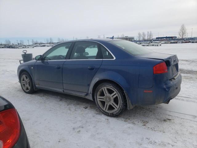 Photo 2 from auction – 2008 AUDI A4 2.0T QU with VIN WAUDF68E88A079777
