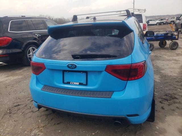 Photo 6 from auction – 2009 SUBARU IMPREZA WR with VIN JF1GH766X9G826067