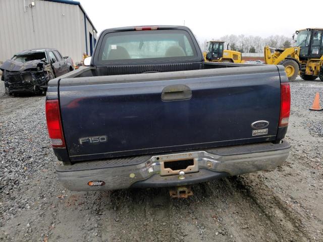 Photo 6 from auction – 2000 FORD F150 with VIN 1FTZF1722YNA85389