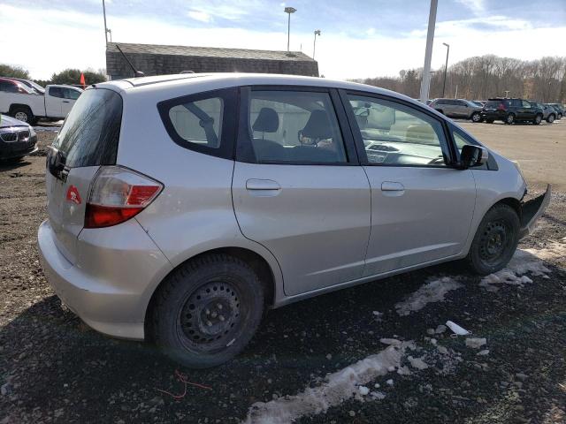 Photo 3 from auction – 2012 HONDA FIT with VIN JHMGE8H33CC021620