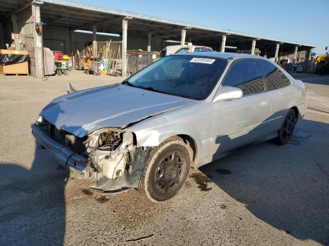 Photo 1 from auction – 2000 HONDA CIVIC EX with VIN 1HGEJ8249YL049694