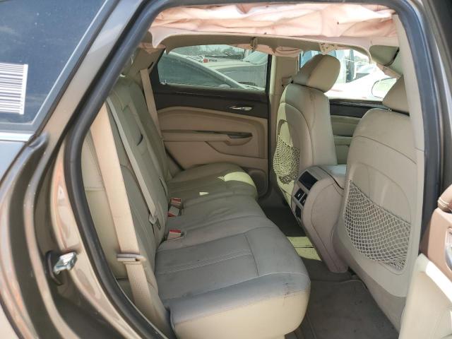 Photo 11 from auction – 2012 CADILLAC SRX LUXURY with VIN 3GYFNDE33CS511246