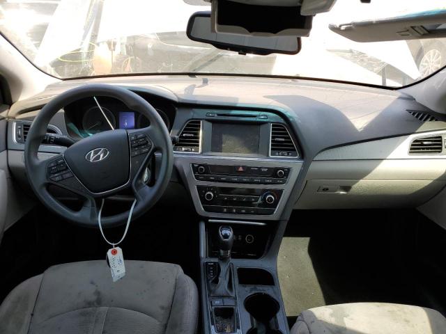 Photo 8 from auction – 2016 HYUNDAI SONATA SE with VIN 5NPE24AF9GH355157