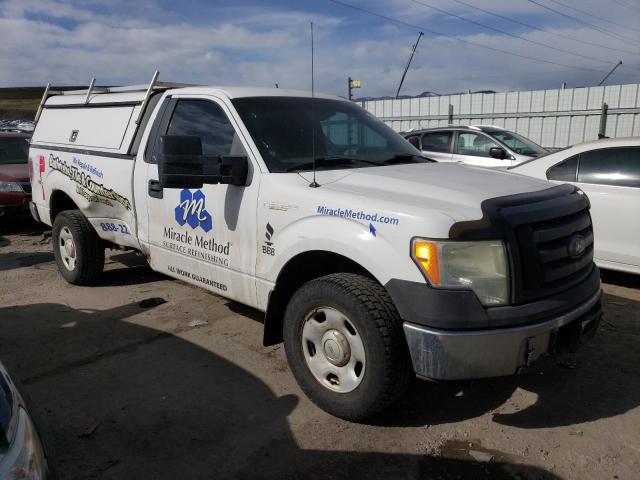 Photo 4 from auction – 2009 FORD F150 with VIN 1FTVF12V49KC48885