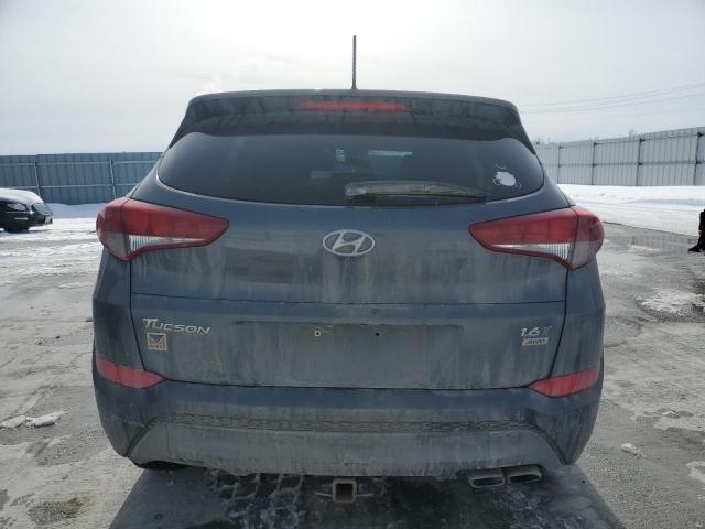 Photo 6 from auction – 2016 HYUNDAI TUCSON LIM with VIN KM8J3CA29GU022462