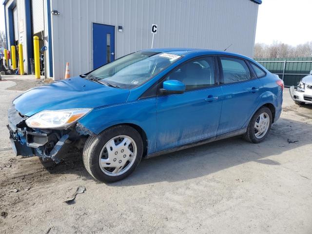 FORD FOCUS SE 2012 with VIN 1FAHP3F24CL461168 - Photo from auction