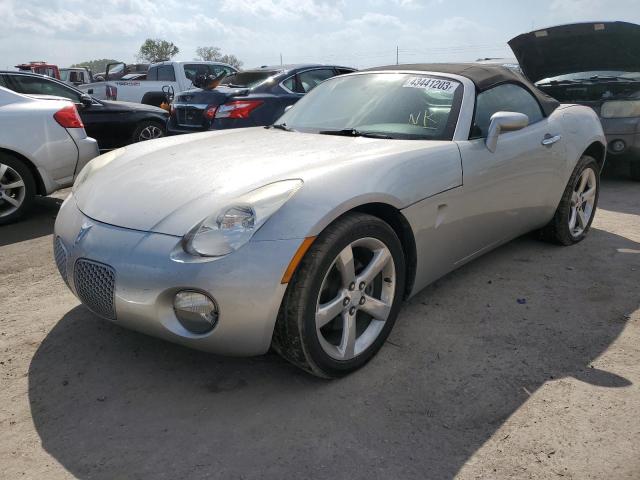 PONTIAC SOLSTICE 2006 with VIN 1G2MB33B96Y109209 - Photo from auction