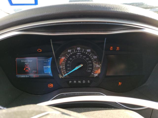 Photo 9 from auction – 2015 FORD FUSION SE with VIN 3FA6P0H95FR278965