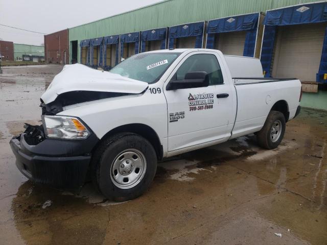 RAM 1500 CLASS 2022 with VIN 3C6JR6DGXNG256919 - Photo from auction