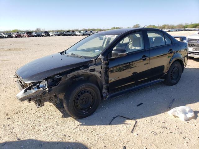 MITSUBISHI LANCER ES 2015 with VIN JA32U2FUXFU021313 - Photo from auction