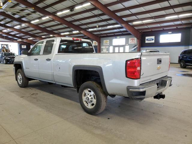 Photo 2 from auction – 2015 CHEVROLET SILVERADO with VIN 1GC2CUEG8FZ109260
