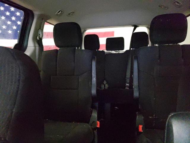 Photo 10 from auction – 2011 DODGE GRAND CARA with VIN 2D4RN3DG1BR700719