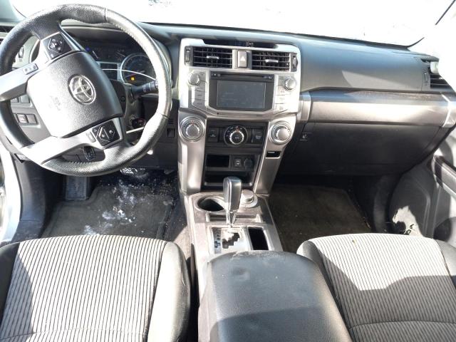 Photo 8 from auction – 2015 TOYOTA 4RUNNER SR with VIN JTEBU5JR2F5267803
