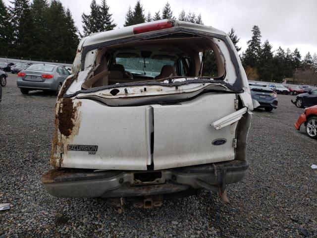 Photo 6 from auction – 2004 FORD EXCURSION with VIN 1FMNU41L84ED01047