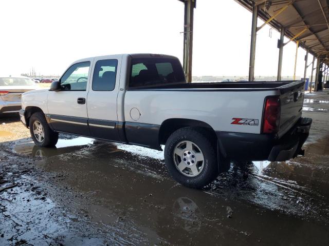 Photo 2 from auction – 2004 CHEVROLET SILVERADO with VIN 1GCEK19TX4Z226633