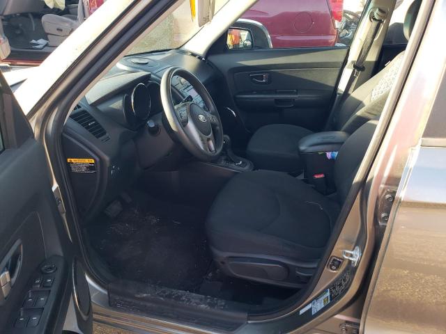 Photo 7 from auction – 2011 KIA SOUL + with VIN KNDJT2A26B7254345