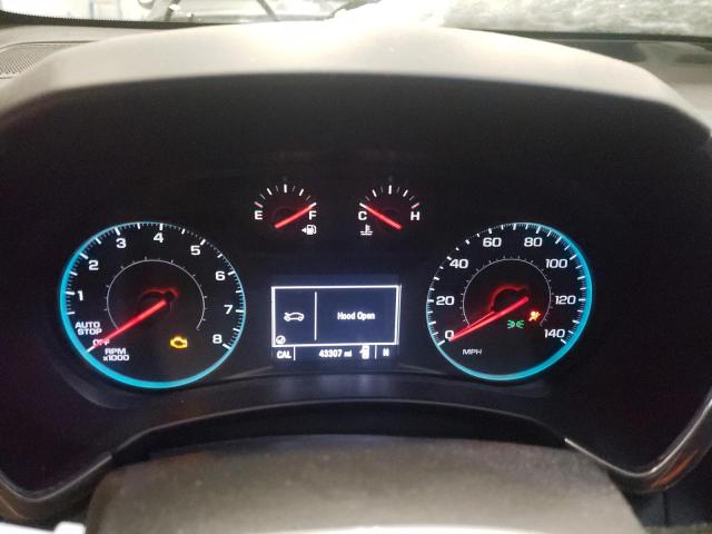 Photo 9 from auction – 2018 CHEVROLET EQUINOX LT with VIN 2GNAXSEV5J6204034
