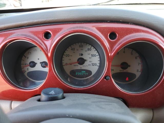 Photo 9 from auction – 2004 CHRYSLER PT CRUISER with VIN 3C4FY58B34T309170