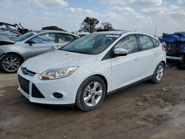 FORD FOCUS SE 2014 with VIN 1FADP3K20EL191458 - Photo from auction